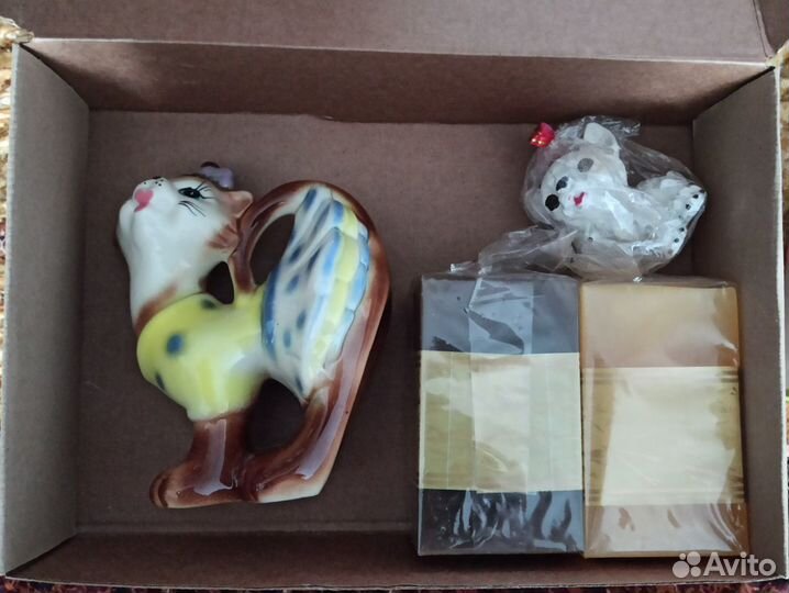 Копилка Кошка