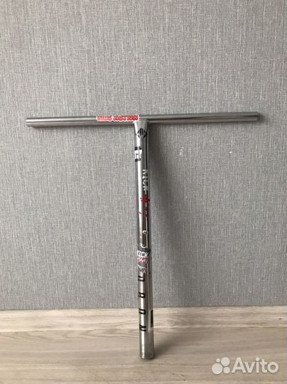 Руль для трюкового самоката drone relic v2