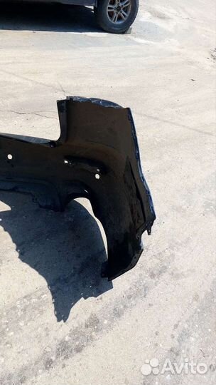 Бампер задний Mazda CX9. CX 9. CX-9. 2012-2016г