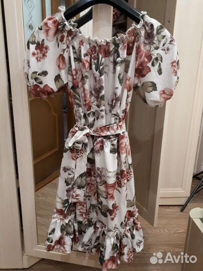 Платье летнее женское