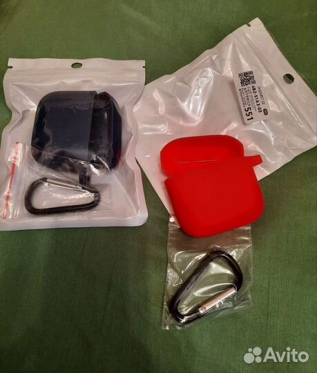 Чехол для наушников Redmi buds 3