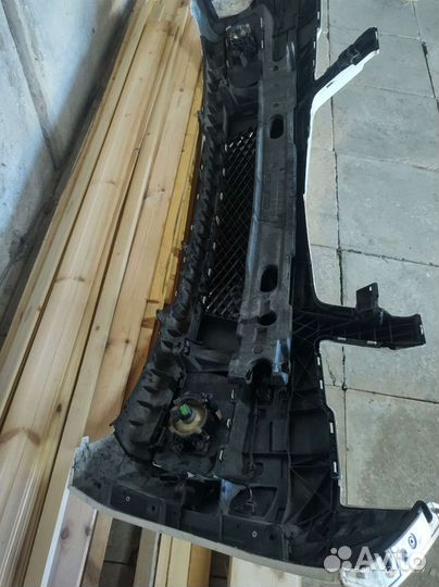 Бампер передний Mercedes glk x204