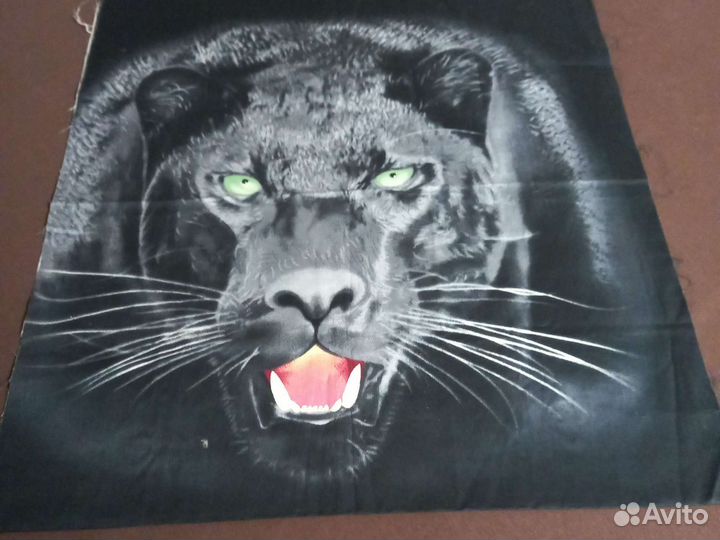 Отрез ткани, фрагмент