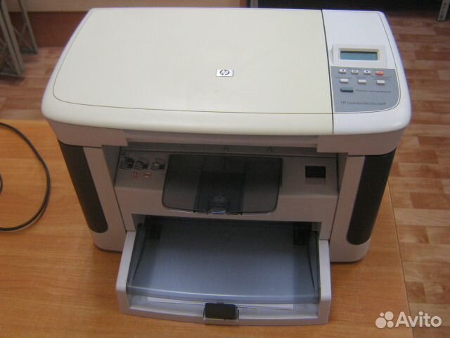 Мфу лазерное HP LJ M1120 (USB)