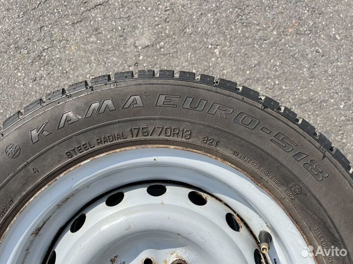 Колеса зимние 175 70 r13