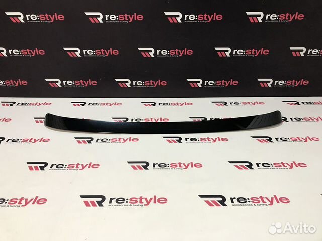 Спойлер Toyota Camry 70 R730