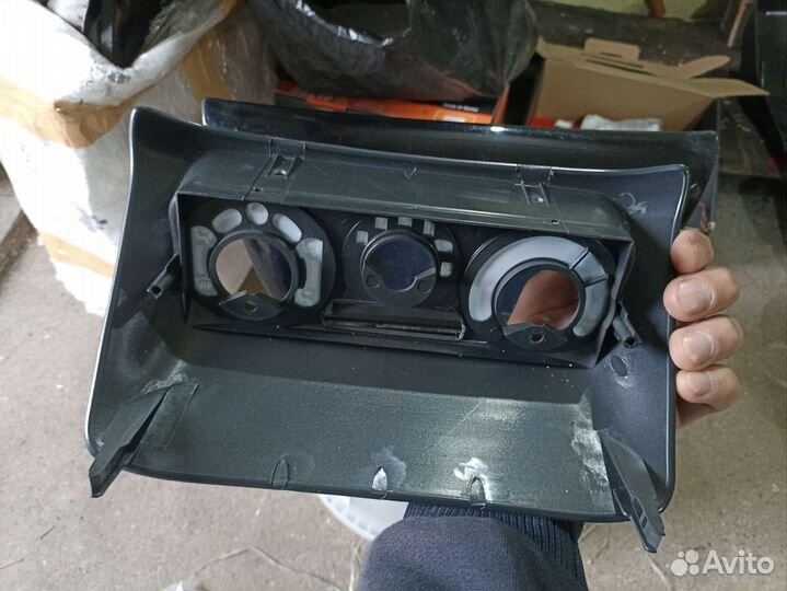 Магнитола 2 din на ланцер 9