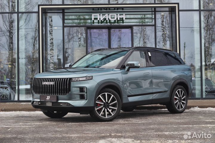 JAECOO J7 1.6 AMT, 2024