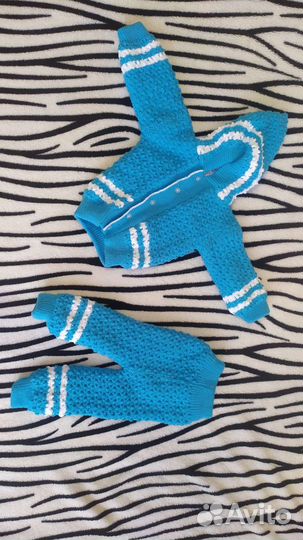 Вещи для мальчика 6 месяцев новые