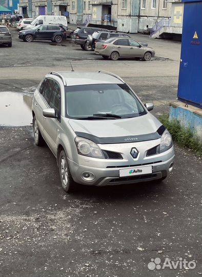 Renault Koleos 2.5 МТ, 2008, 270 000 км