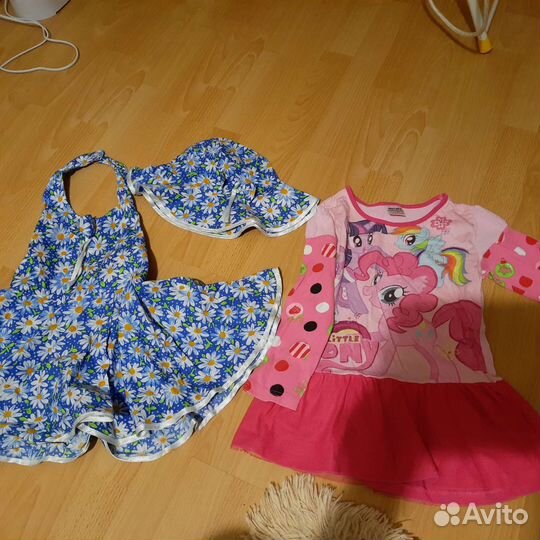 Детские вещи 116-122