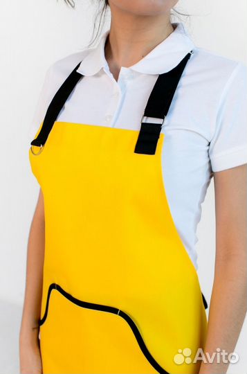 Фартук для шеф повара