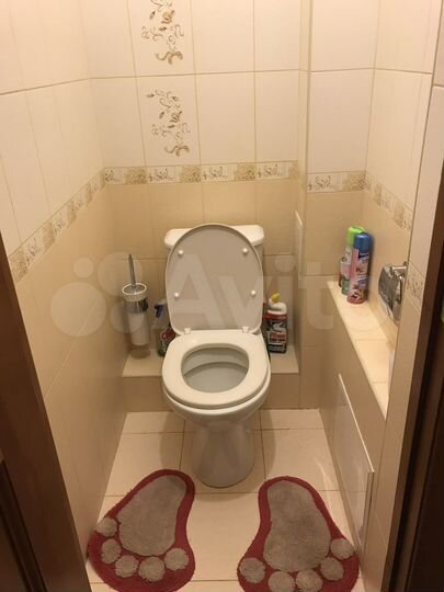 2-к. квартира, 56 м², 1/12 эт.