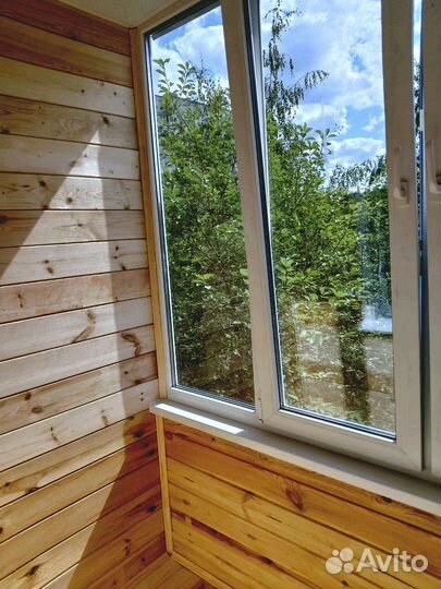 Пластиковые окна под ключ