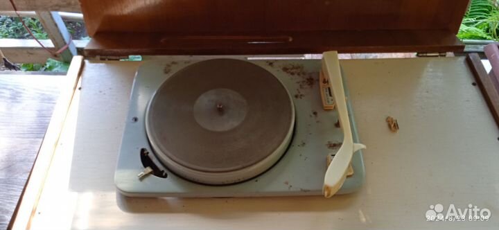 Радиола Урал