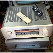 Усилитель Accuphase e 406v + пульт (220вольт)