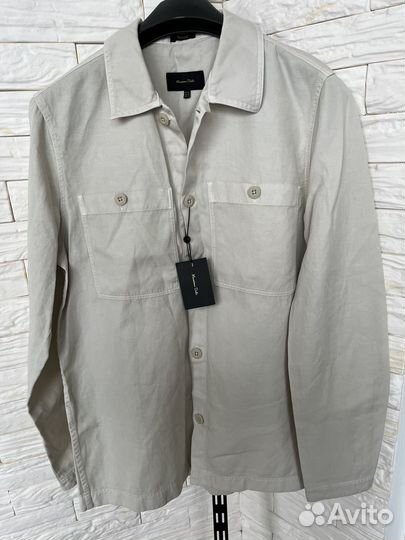 Massimo dutti рубашка