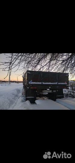 Прицеп нефаз