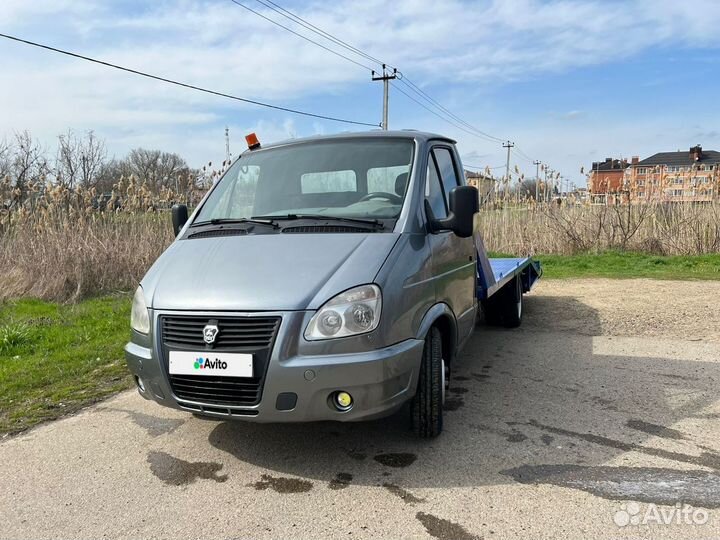 ГАЗ ГАЗель 3302 эвакуатор, 2007