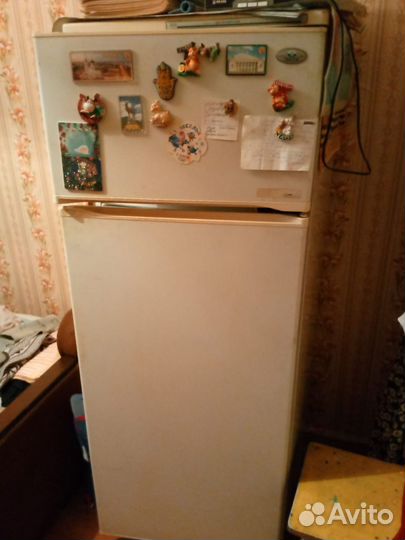 Холодильник атлант бу