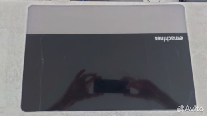 Ноутбук eMachines E640 разбор/запчасти