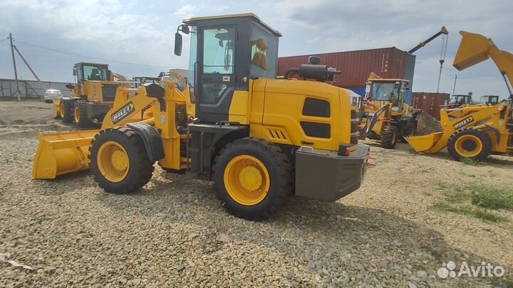 Фронтальный погрузчик Molot ZL30, 2023