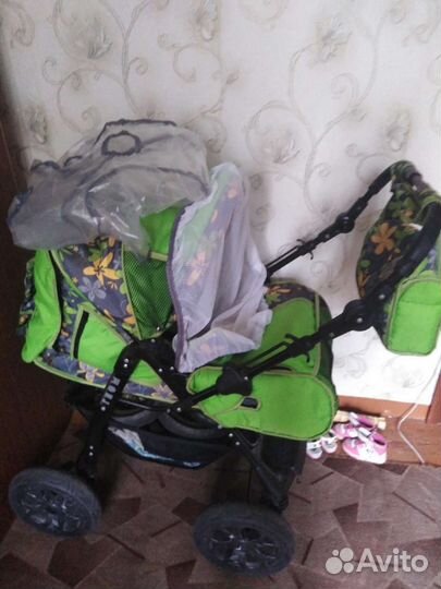 Коляска детская
