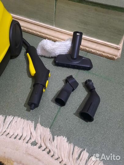 Пароочиститель karcher sc 2