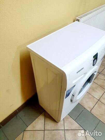 Стиральная машина узкая Самсунг