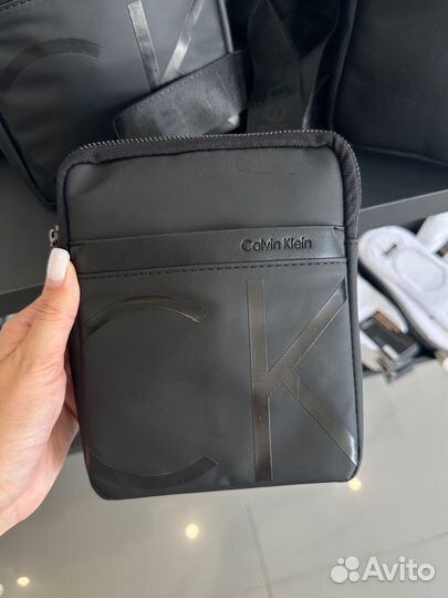 Сумка calvin klein мужская