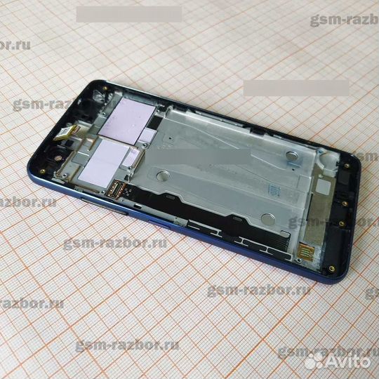 Дисплей для Lenovo S1La40 Vibe S1 Lite оригиналб/у