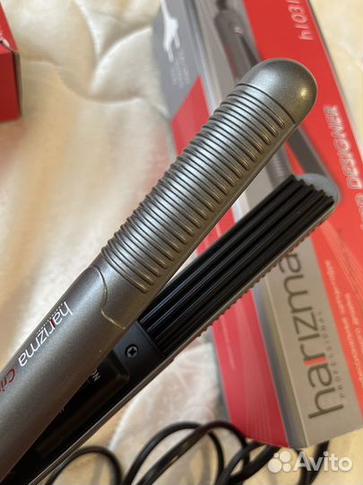 Щипцы гофре