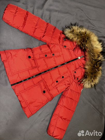 Зимний moncler 116