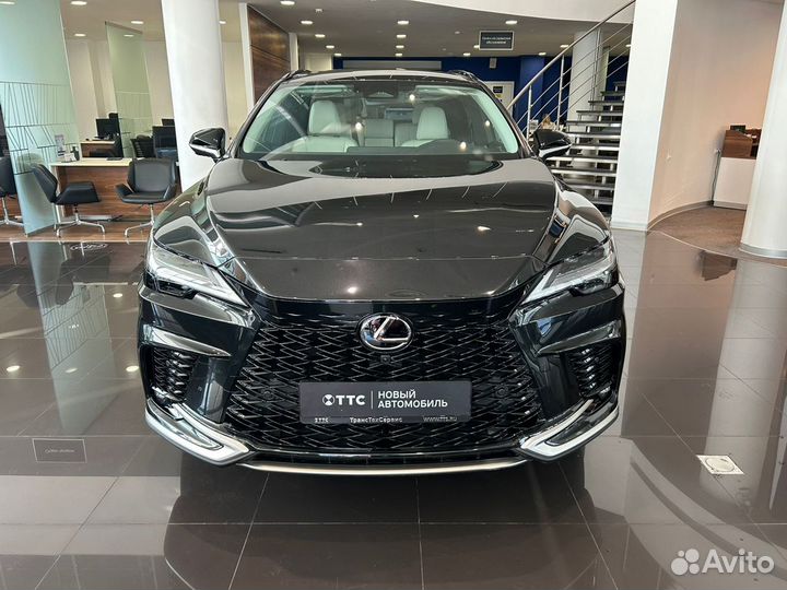 Lexus RX 2.5 CVT, 2023