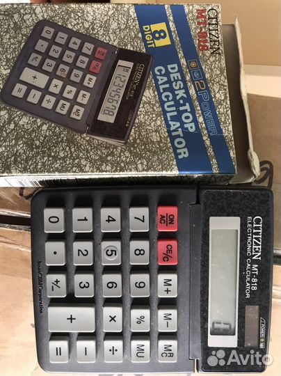 Электроника и противоскользкие насадки