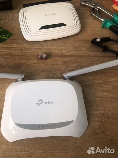Роутер tp link