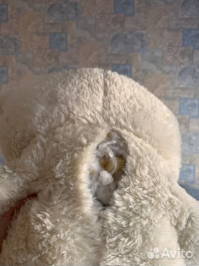 Плюшевый медведь