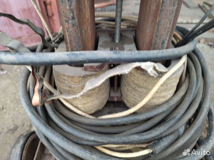 Сварочный аппарат бу СССР