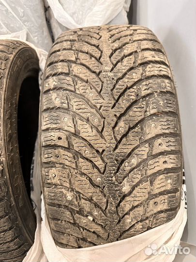 Nokian Tyres Hakkapeliitta 9 245/45 R18