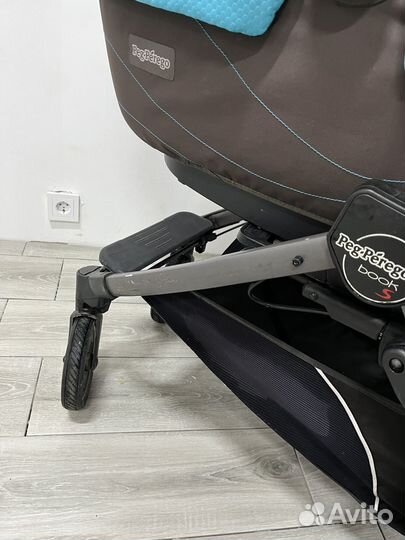 Коляска peg perego 3 в 1
