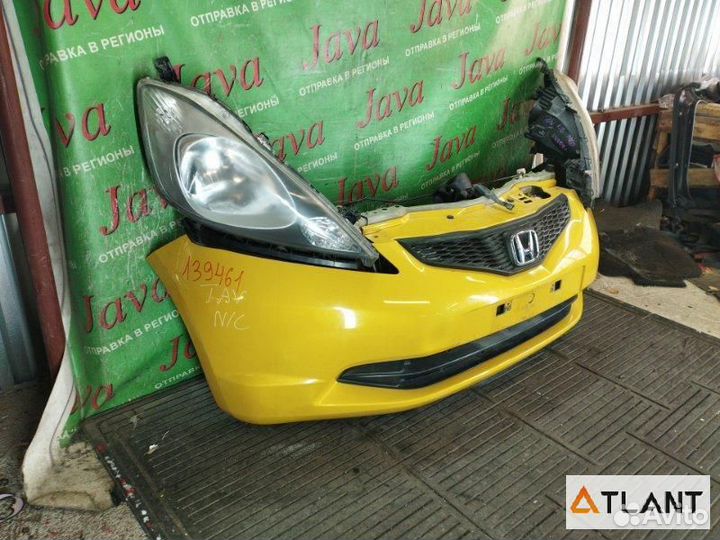 Ноускат передний honda FIT