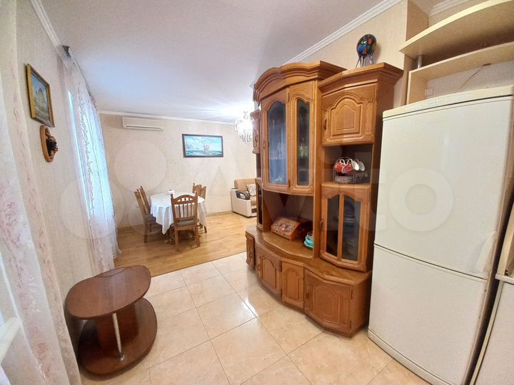 3-к. квартира, 74 м², 1/5 эт.