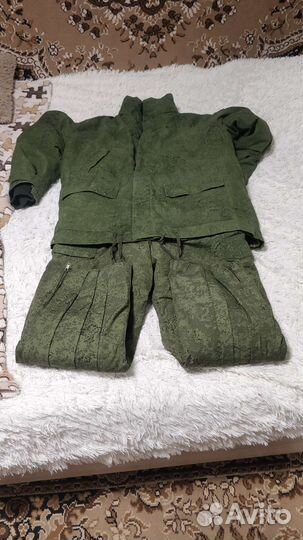 Военная форма зимняя