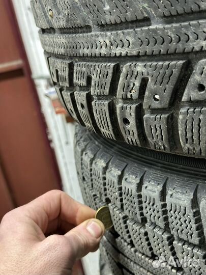 Зимние колеса r15 185 65