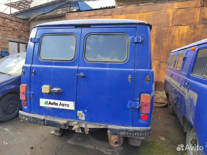 УАЗ 3741 2.7 МТ, 2012, 162 000 км