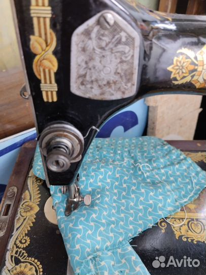 Швейная машинка