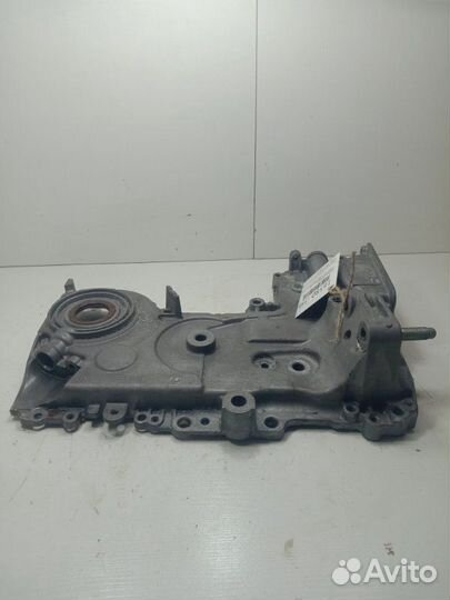 Лобовина двигателя Toyota Duet M101A K3VE 2001