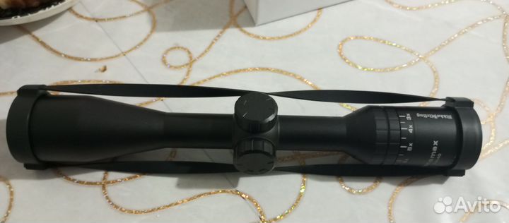 Оптический прицел