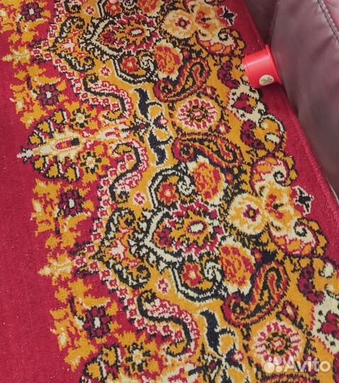 Ковер шерстяной СССР