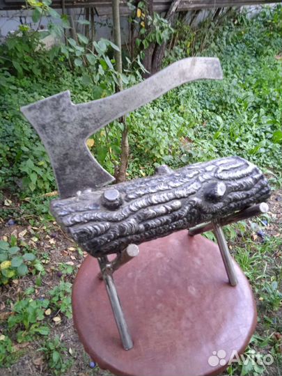 Бревно, декор